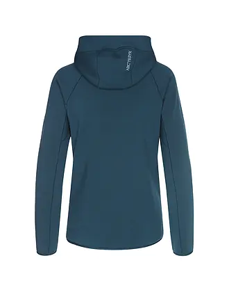 ARCTERYX | Damen Fleecejacke Kyanite Hoodie | 